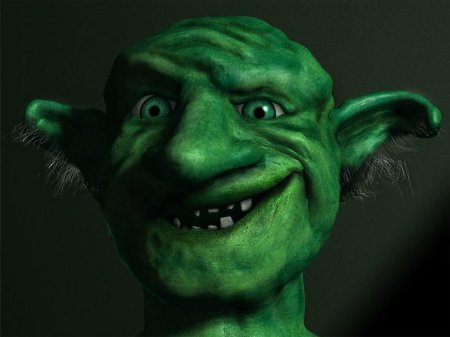 Гоблин йегг