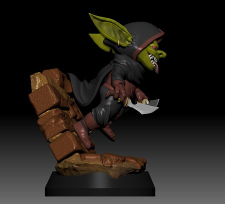 Игра гоблины