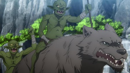 Гоблин аниме