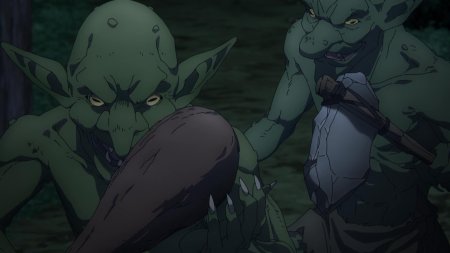 Убийца гоблинов гоблины