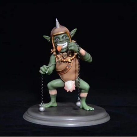 Фигурки героев