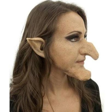 Гримм для бабы яги