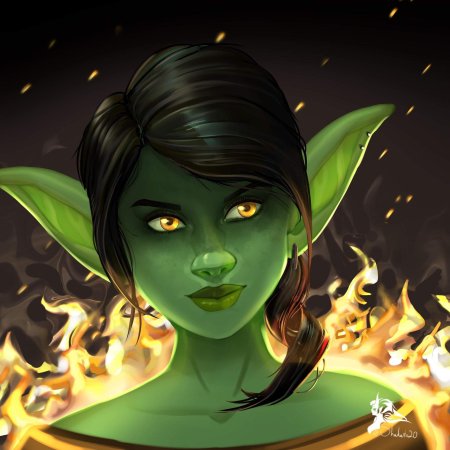 Гоблинша таиша