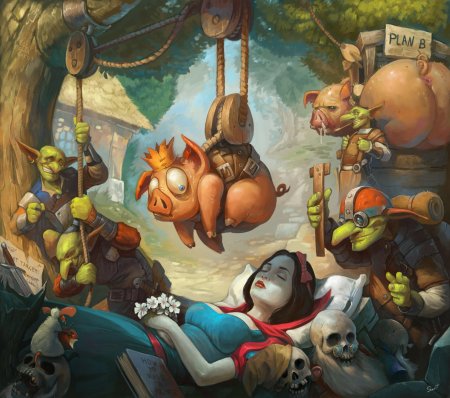 Тони сарт художник