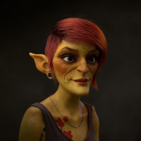 Гоблинша таиша