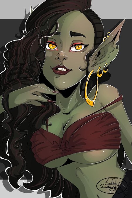 Гоблинша таиша