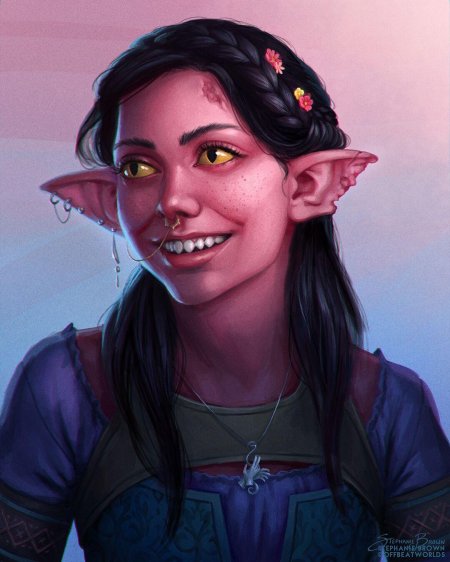 Гоблинша таиша