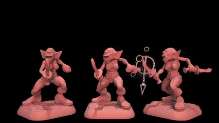 Гоблин женщина