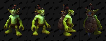 Гоблин из варкрафта
