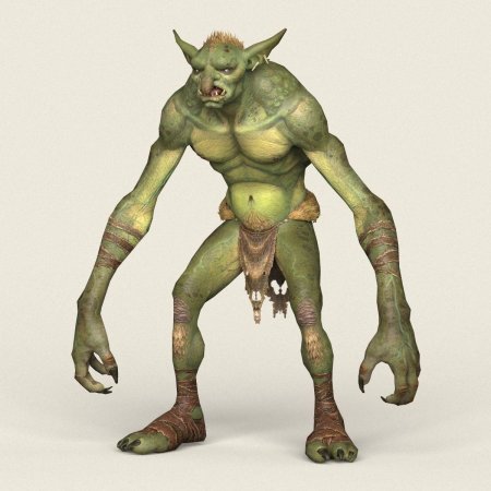 Гоблин гигант днд