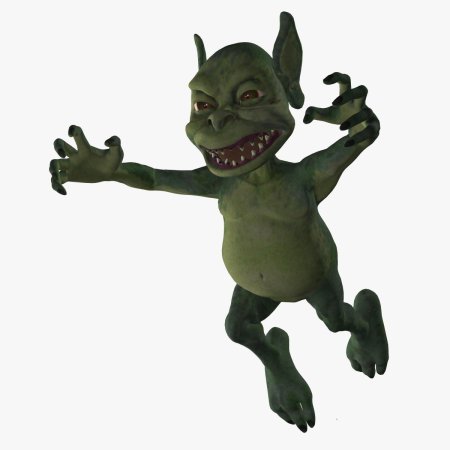 Гоблин из ла