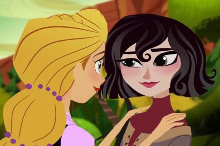 Rapunzel s tangled adventure