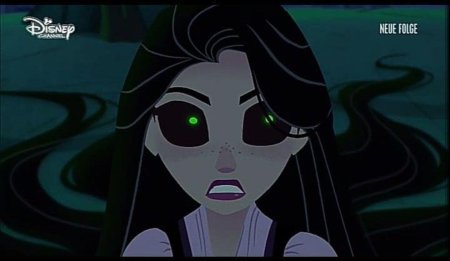 Рапунцель новая история тёмная