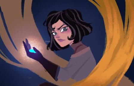 Рапунцель новая история кассандра