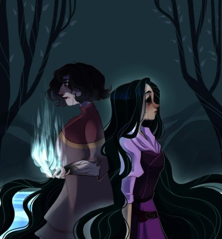 Рапунцель кассандра