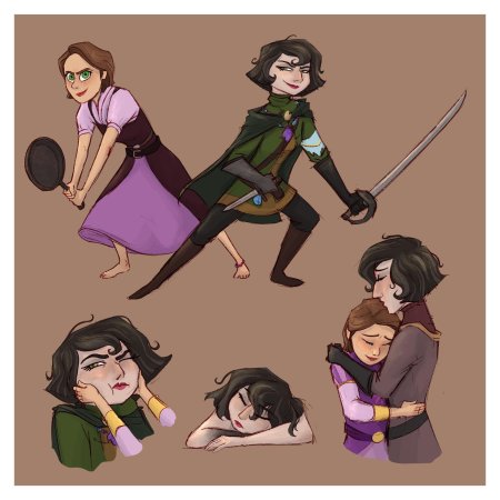 Рапунцель юджин кассандра вэриан