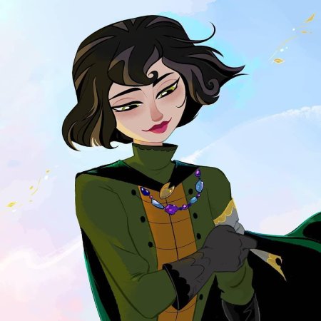 Кассандра рапунцель