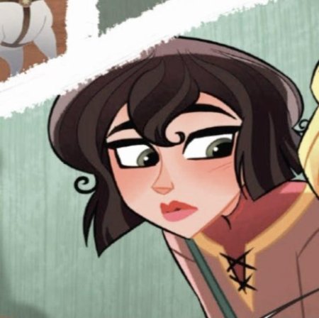 Рапунцель новая история кассандра