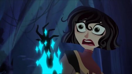 Кассандра рапунцель новая история