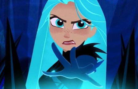 Лунная кассандра рапунцель