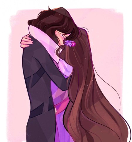 Рапунцель и кассандра