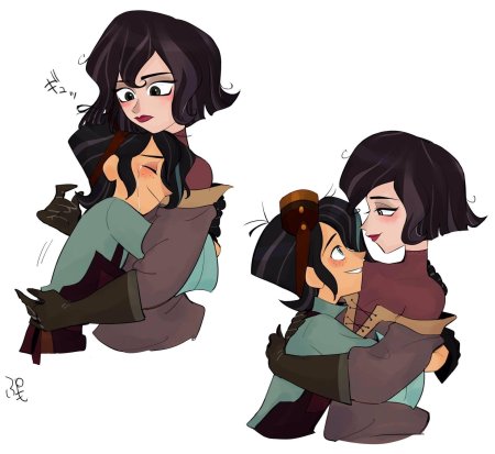 Кассандра и вэриан