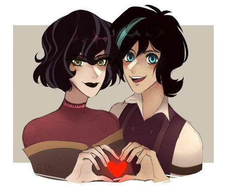 Кассандра и вэриан