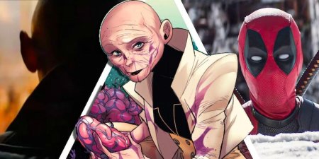 Кассандра нова дэдпул