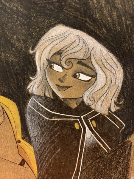 Кассандра рапунцель