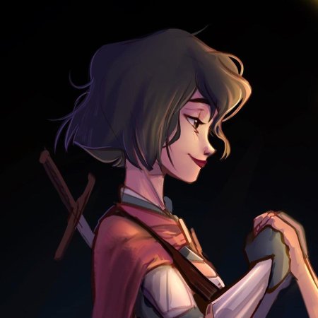 Вэриан и кассандра