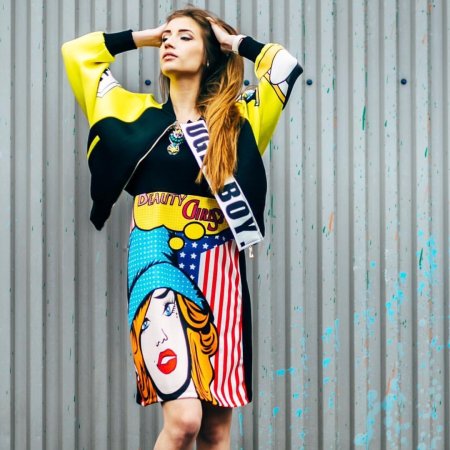 Пальто вика смоляницкая