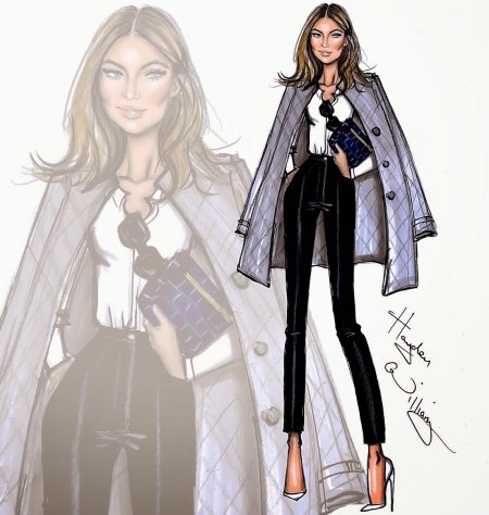 Hayden williams кендалл дженнер