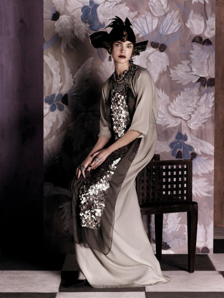 Стиль ар деко в одежде