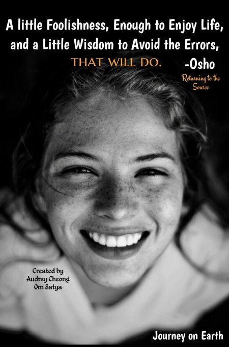 Счастливая улыбка