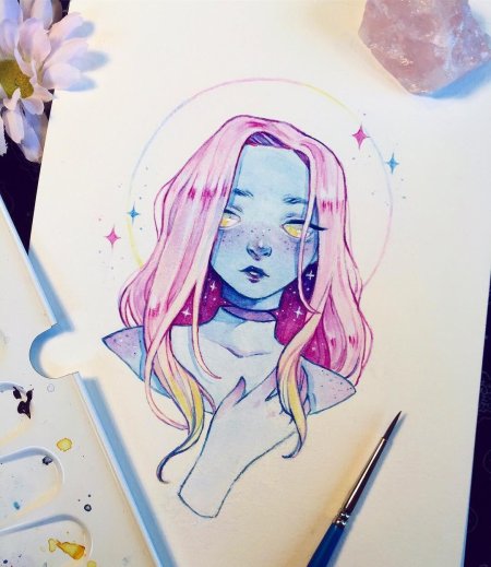 Feefal художник