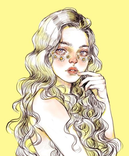 Рисунки с пинтереста