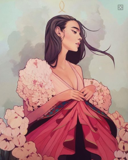 Иллюстрации kelsey beckett