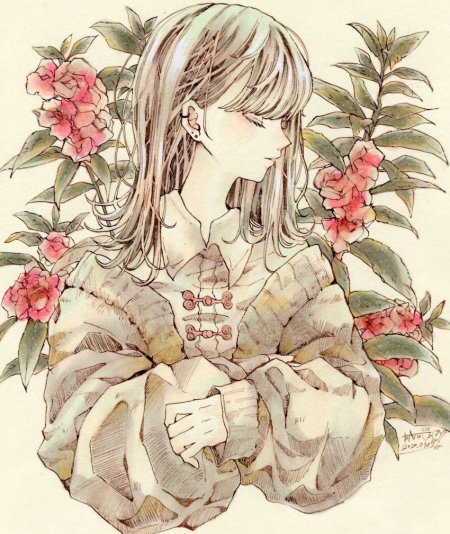 Арты для вдохновения