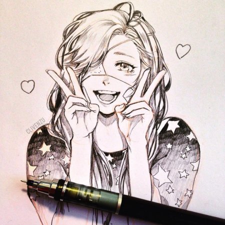 Стили рисования