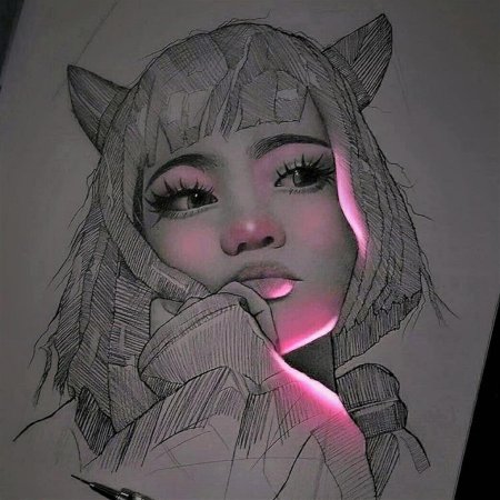 Реалистичные рисунки