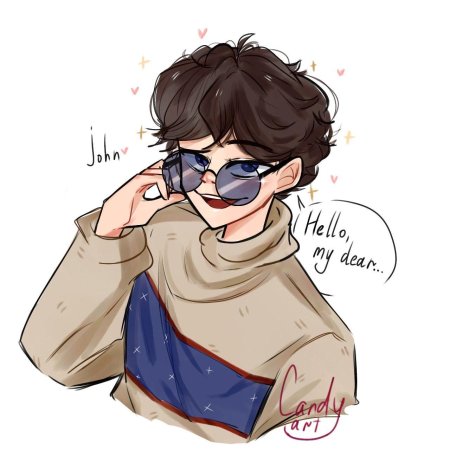 Линч и джон арт