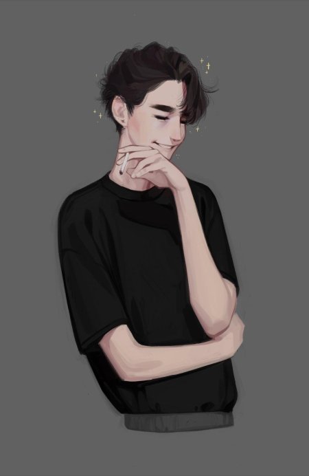 Эстетичный арт