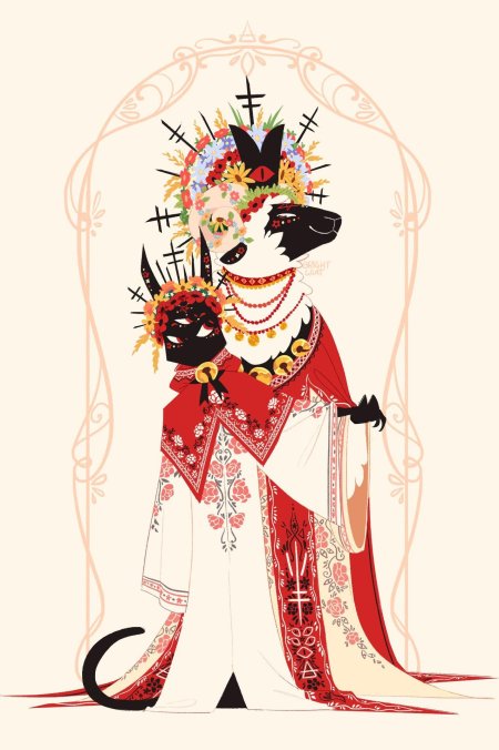 Искусство иллюстрации