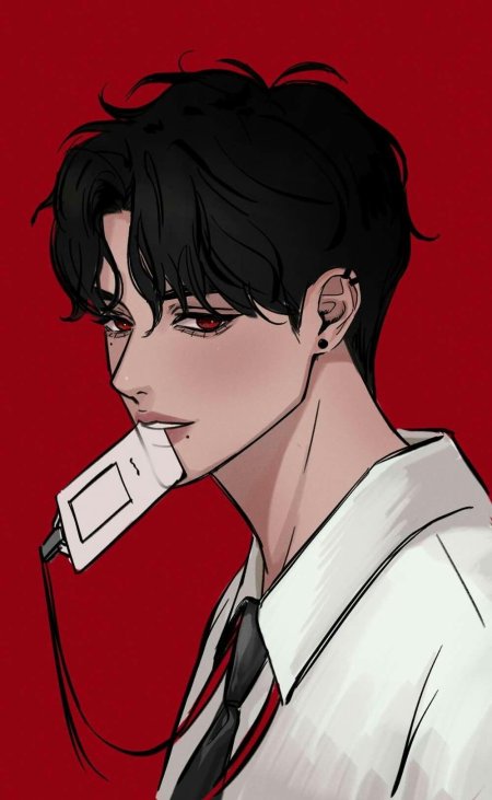 Манхва ночные этюды персонажи