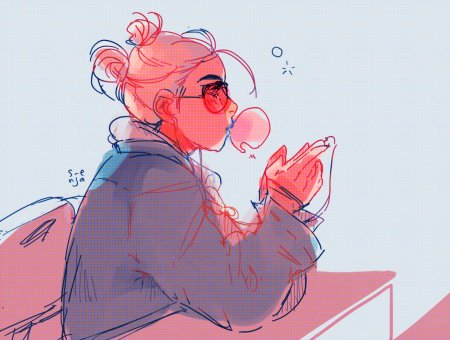 Аниме эстетика пинтере