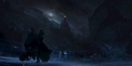 Итилиэн властелин колец