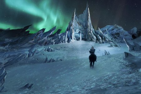 Ледяная стена игра престолов