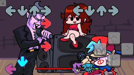 Игра найт фанкин