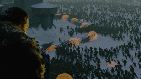 Игра престолов битва за винтерфелл