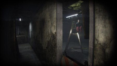 Игра хоррор